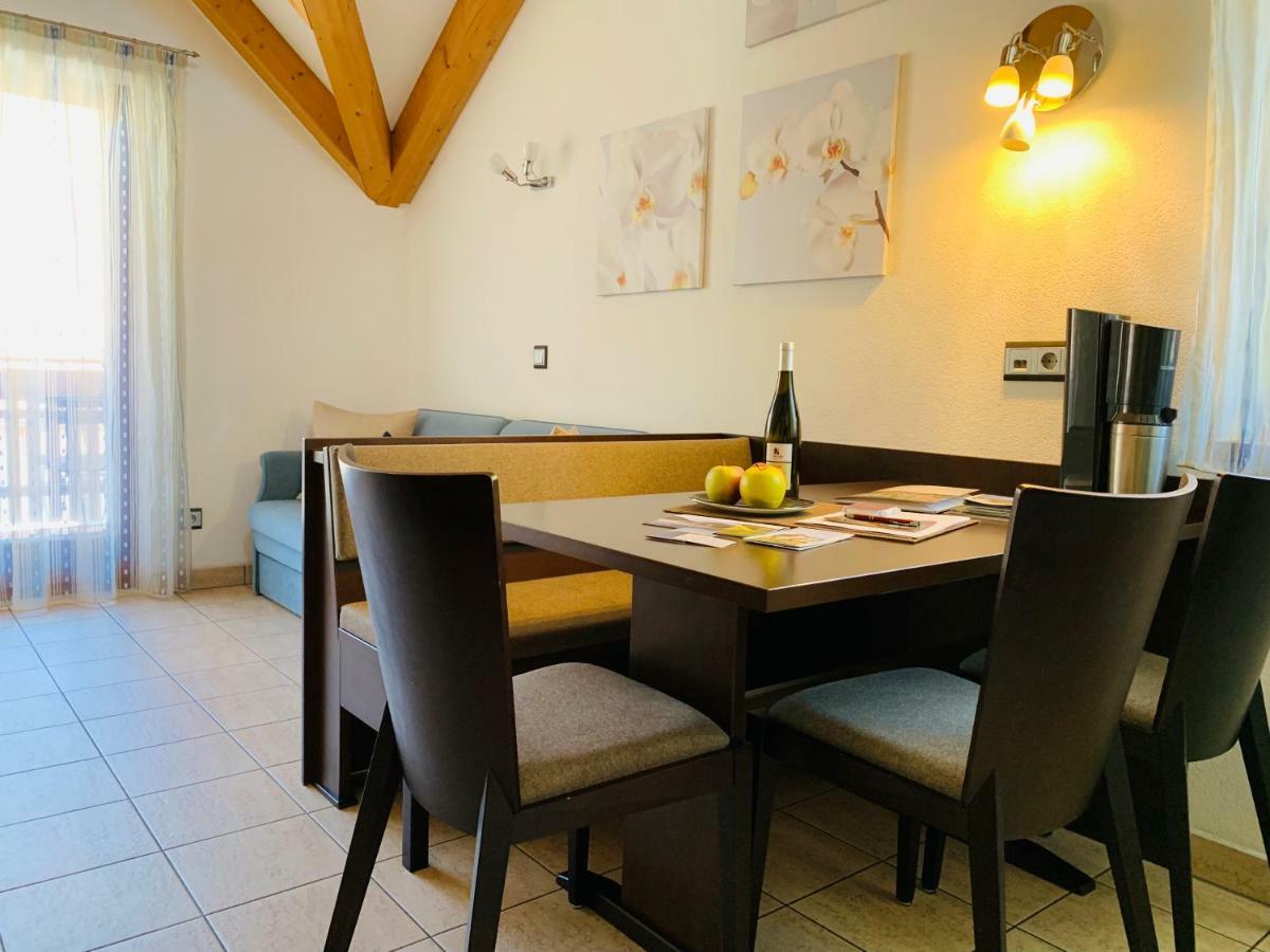 Apartments Grossgasteiger Rio Bianco/Weissenbach Экстерьер фото