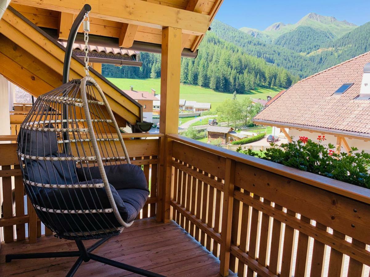 Apartments Grossgasteiger Rio Bianco/Weissenbach Экстерьер фото