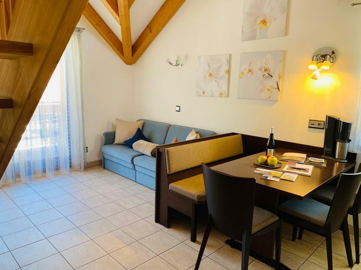 Apartments Grossgasteiger Rio Bianco/Weissenbach Экстерьер фото