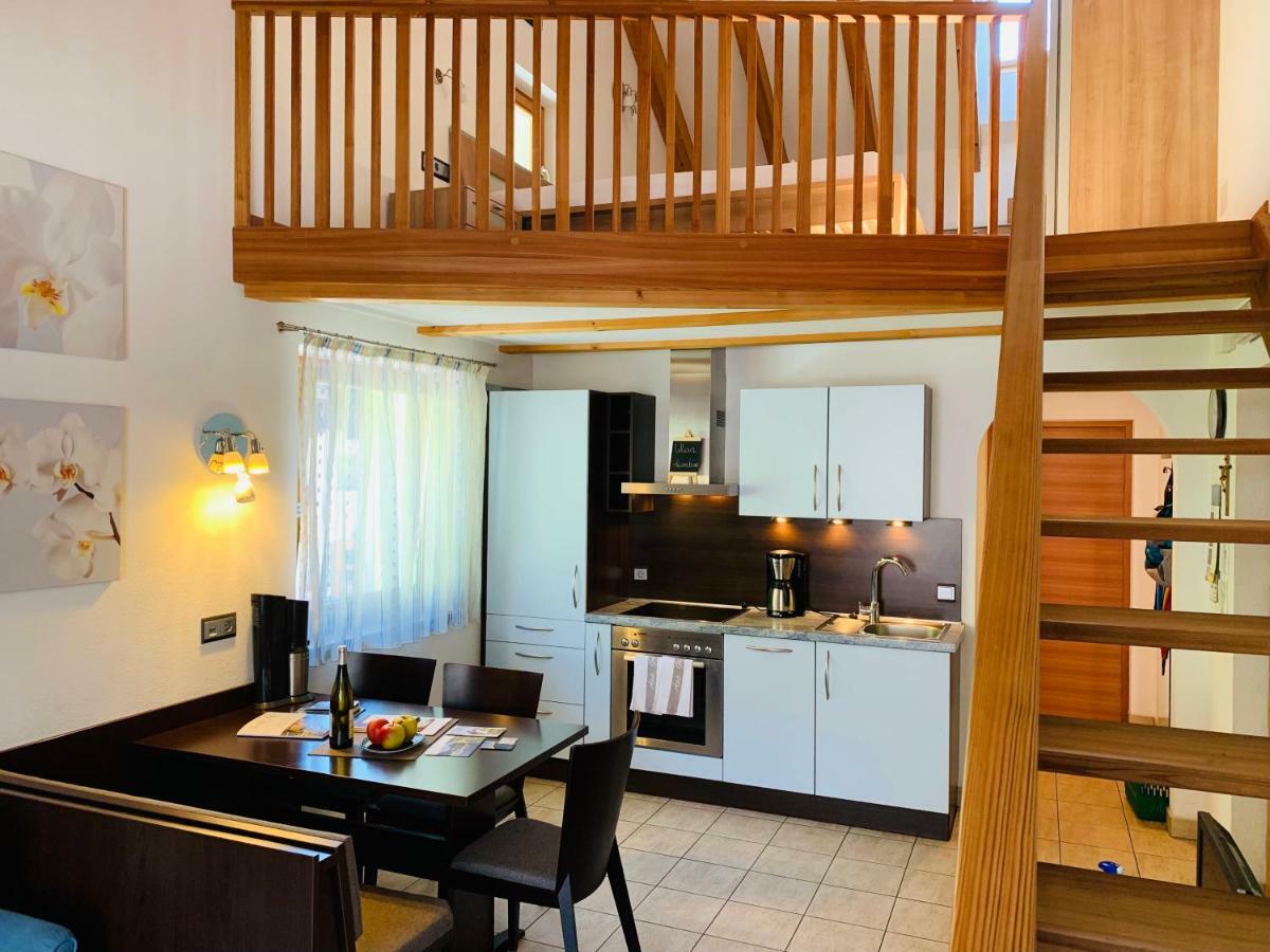 Apartments Grossgasteiger Rio Bianco/Weissenbach Экстерьер фото