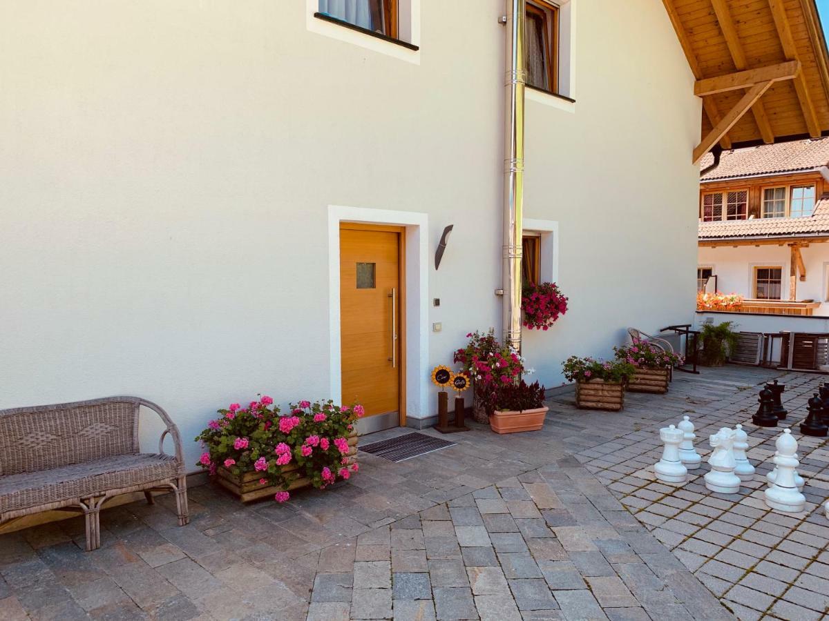 Apartments Grossgasteiger Rio Bianco/Weissenbach Экстерьер фото