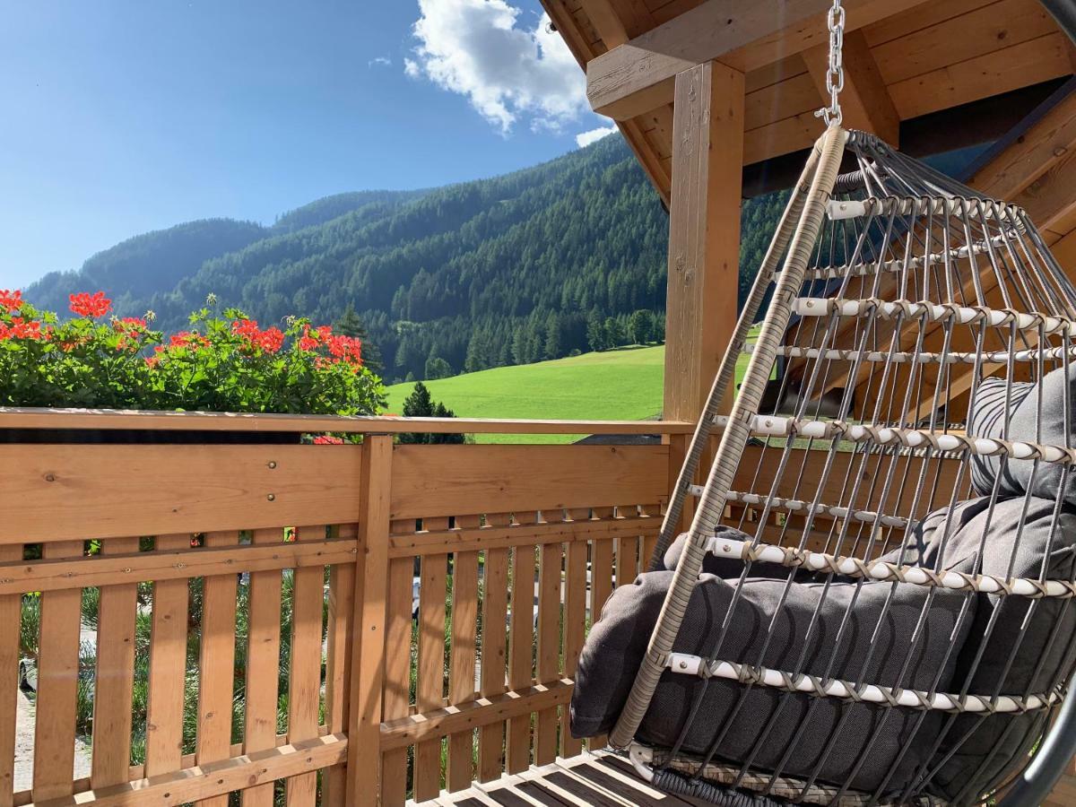 Apartments Grossgasteiger Rio Bianco/Weissenbach Экстерьер фото