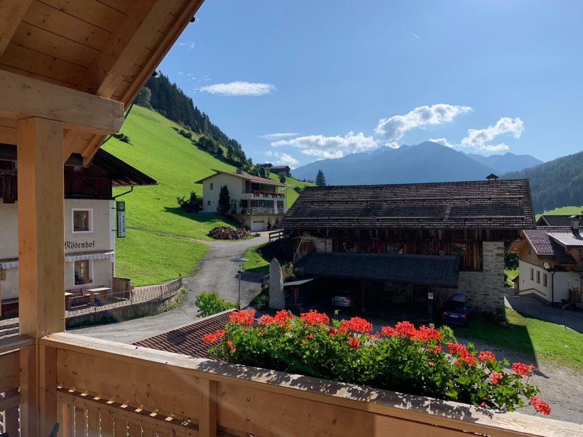 Apartments Grossgasteiger Rio Bianco/Weissenbach Экстерьер фото