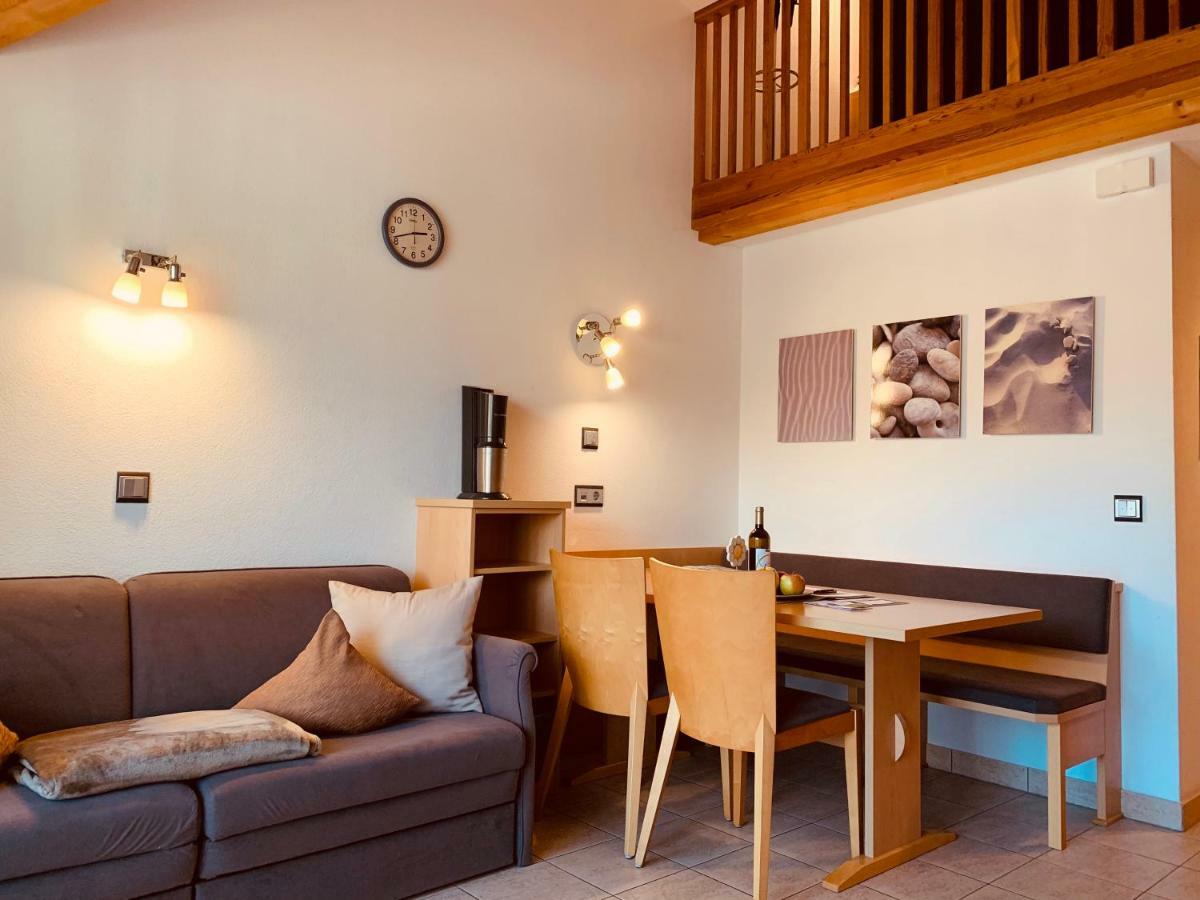 Apartments Grossgasteiger Rio Bianco/Weissenbach Экстерьер фото