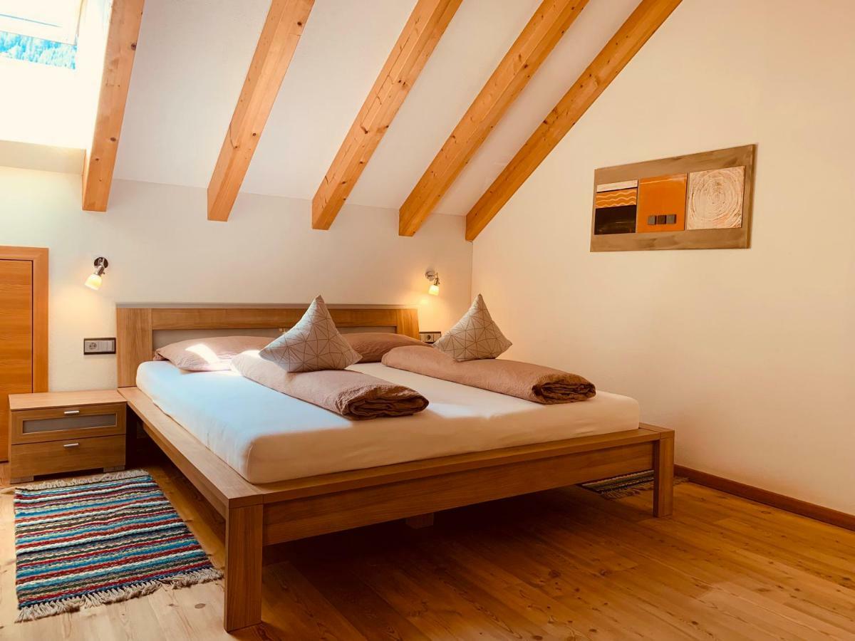 Apartments Grossgasteiger Rio Bianco/Weissenbach Экстерьер фото