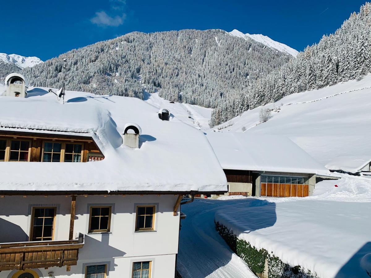 Apartments Grossgasteiger Rio Bianco/Weissenbach Экстерьер фото