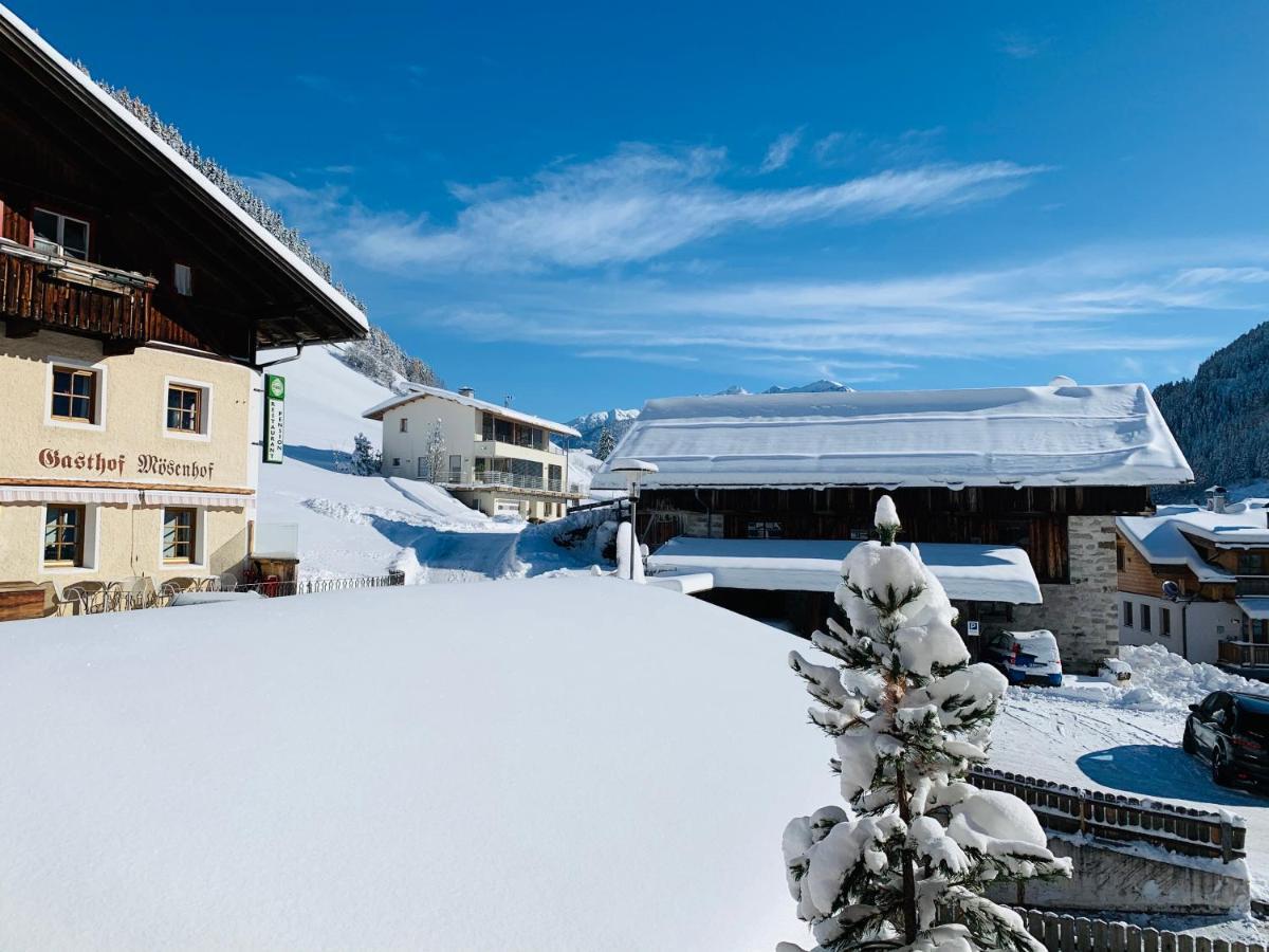 Apartments Grossgasteiger Rio Bianco/Weissenbach Экстерьер фото