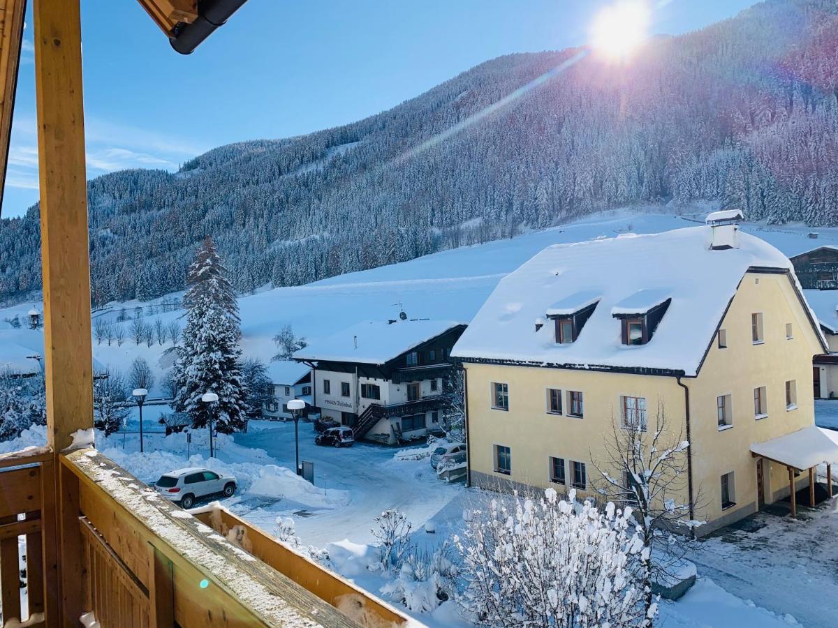 Apartments Grossgasteiger Rio Bianco/Weissenbach Экстерьер фото