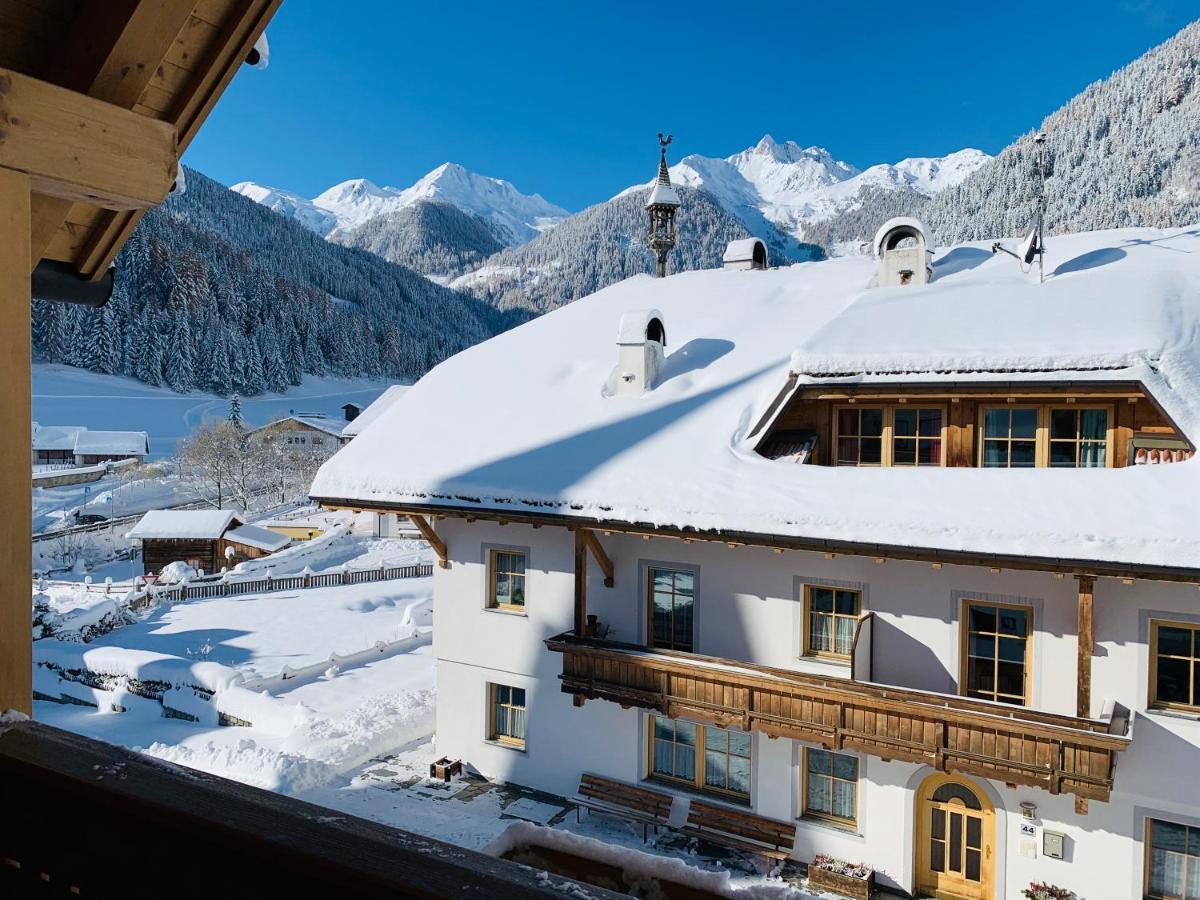 Apartments Grossgasteiger Rio Bianco/Weissenbach Экстерьер фото