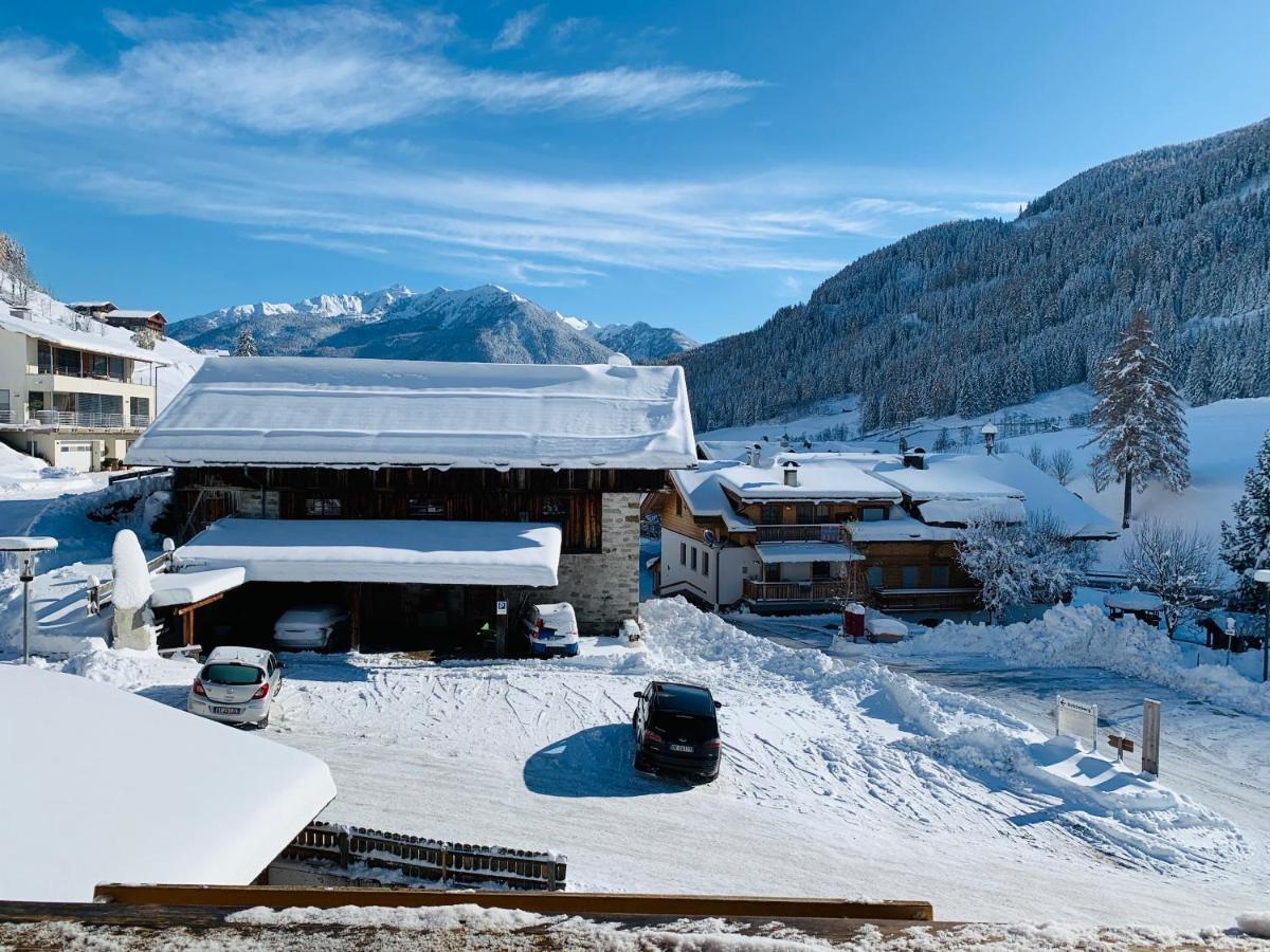 Apartments Grossgasteiger Rio Bianco/Weissenbach Экстерьер фото
