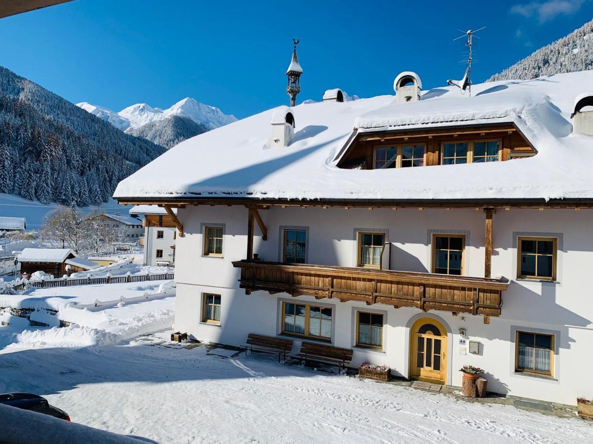 Apartments Grossgasteiger Rio Bianco/Weissenbach Экстерьер фото