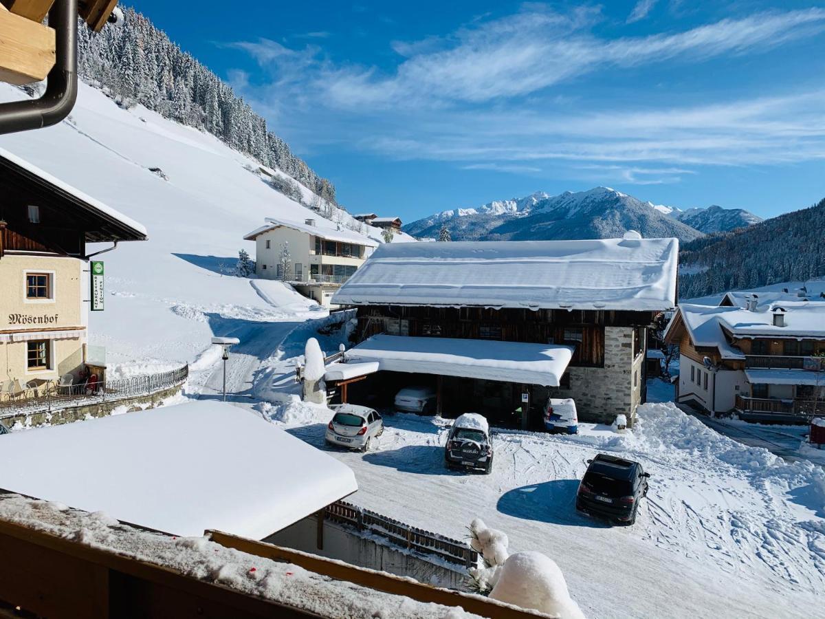 Apartments Grossgasteiger Rio Bianco/Weissenbach Экстерьер фото